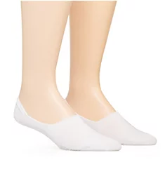 Invisible Socks w/ Silicone Grip - 2 Pack