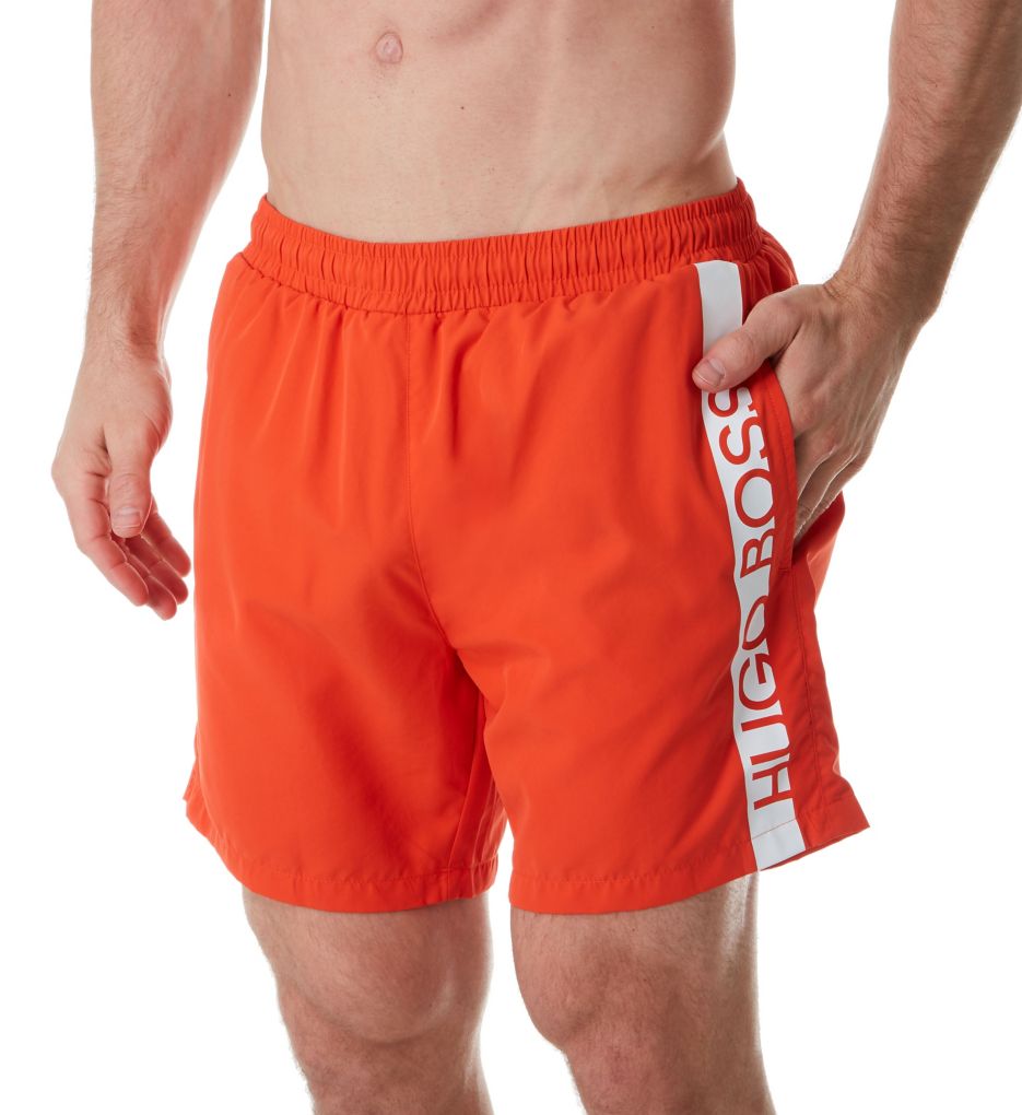 hugo boss dolphin swim shorts