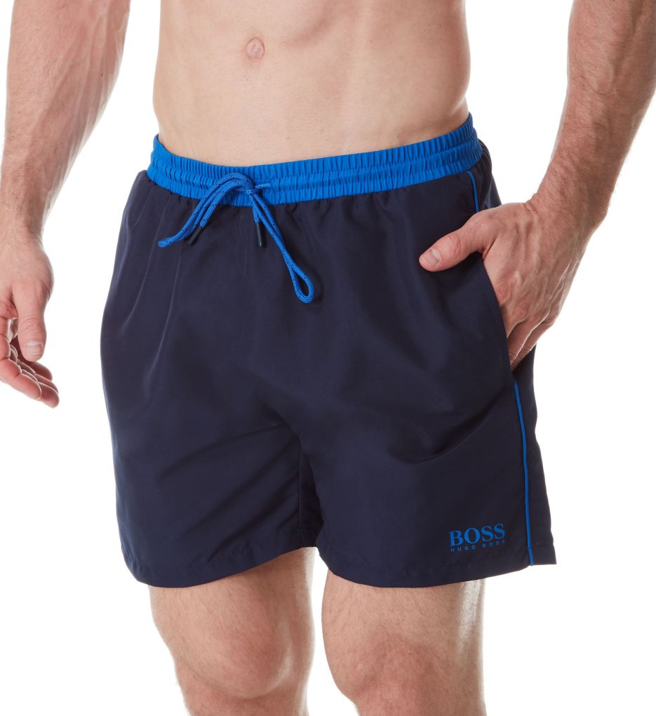 hugo boss starfish swim shorts