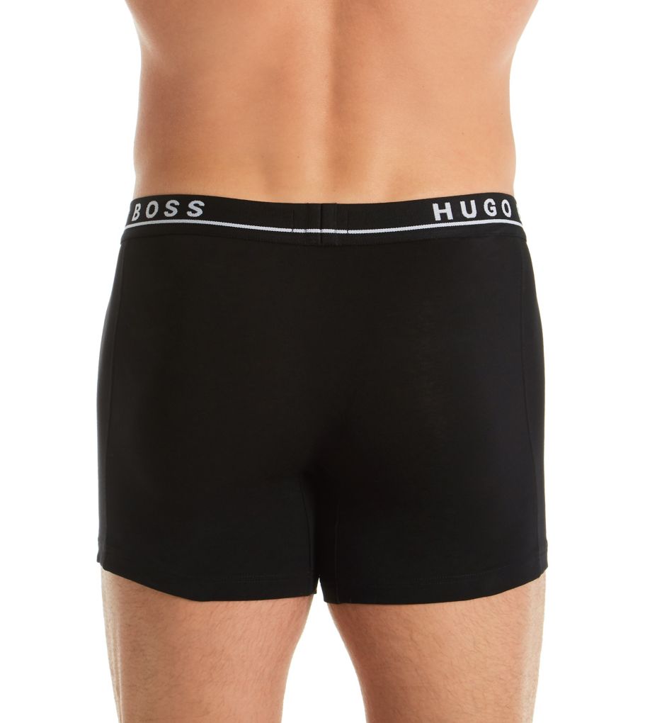 HUGO BOSS COTTON STRETCH BOXER BRIEF 3 PACK – Miltons - The Store