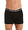 Boss Hugo Boss Big and Tall Cotton Stretch Boxer Briefs - 3 Pack 0414838 - Image 1