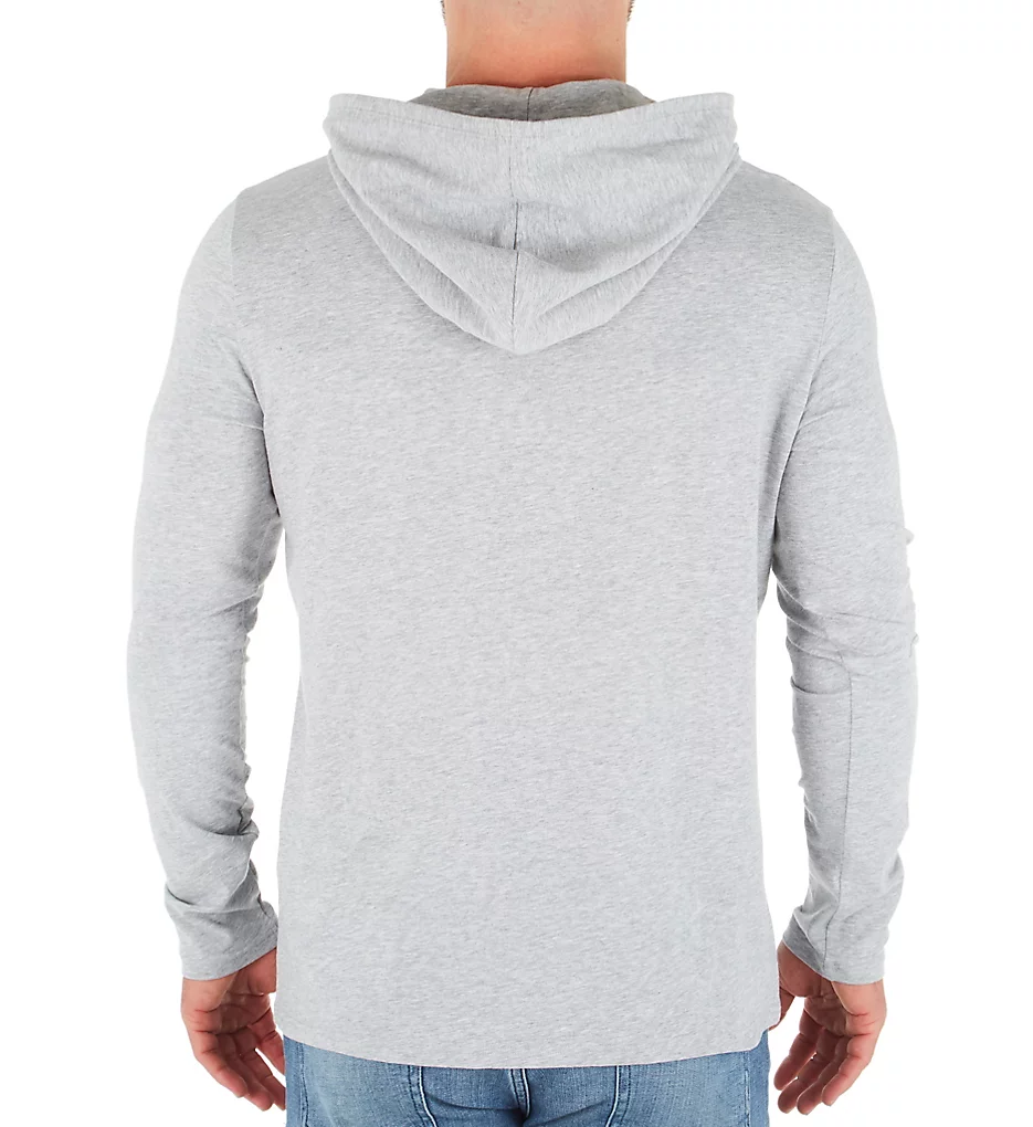 Identity Cotton Lightweight Hooded T-Shirt