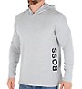 Boss Hugo Boss Identity Cotton Lightweight Hooded T-Shirt