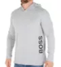 Boss Hugo Boss Identity Cotton Lightweight Hooded T-Shirt 0437002