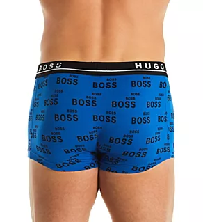 One Design Cotton Stretch Trunks - 3 Pack BKBoss 2XL