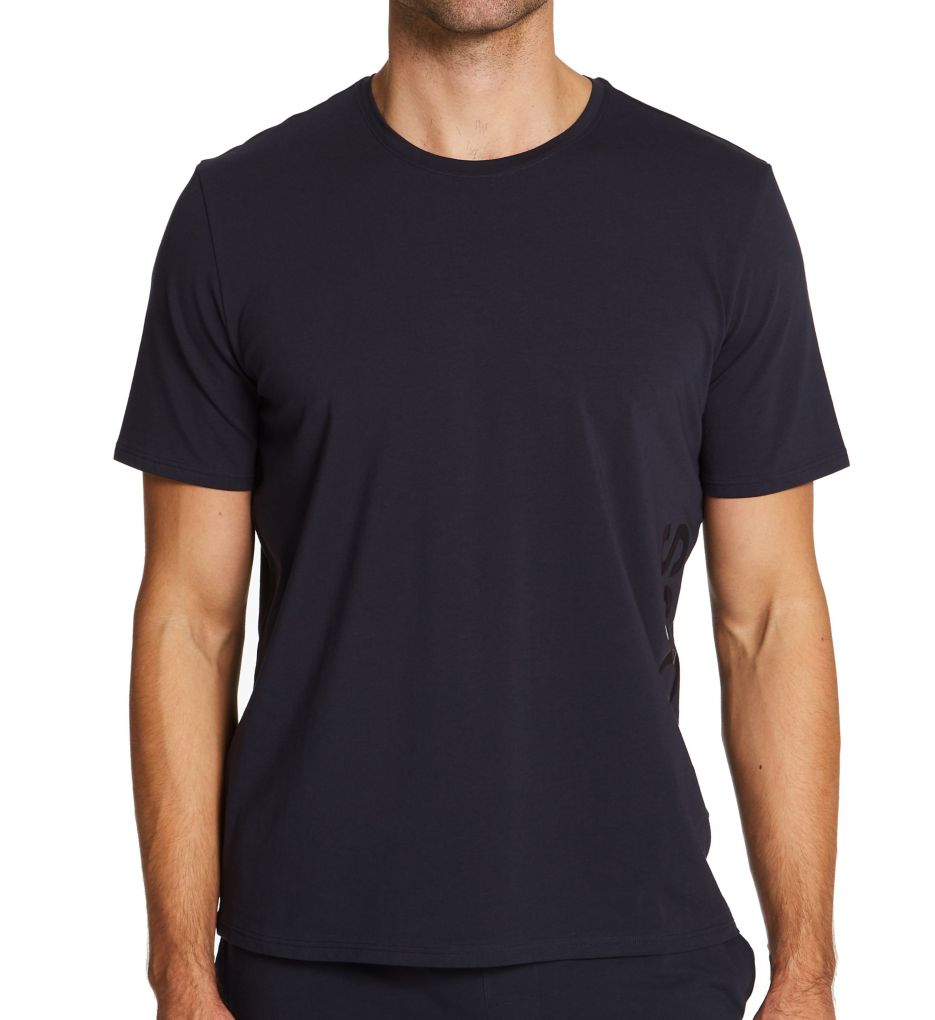 Hugo boss identity t shirt sale