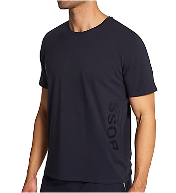 Boss Hugo Boss Identity Logo Lounge Shirt