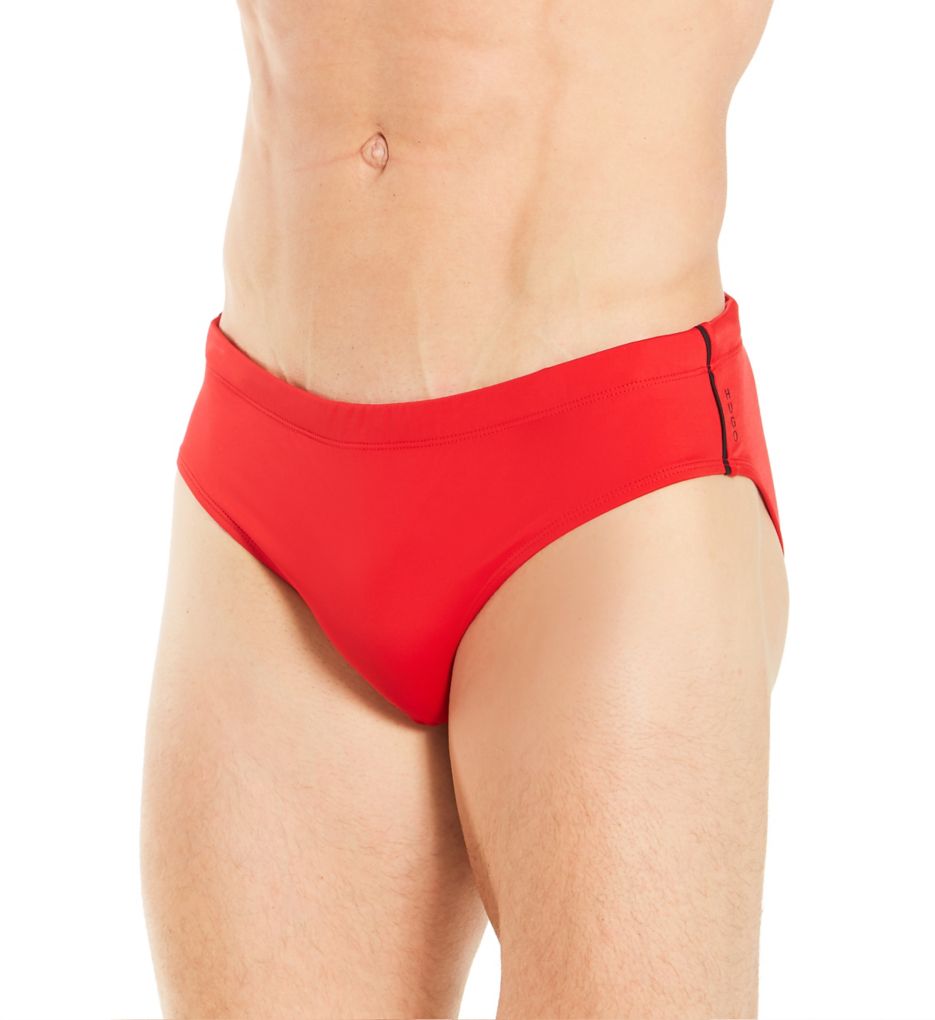 Hugo boss swim clearance briefs