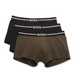 Organic Cotton Trunks - 3 Pack