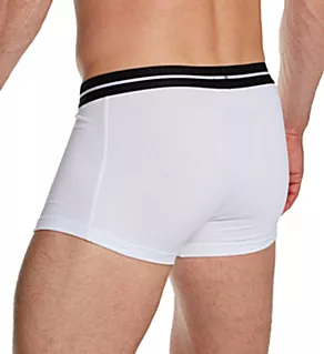 Organic Cotton Trunks - 3 Pack BLGyA1 XL