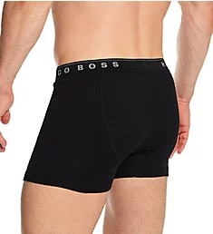 Traditional 100% Cotton Boxer Briefs - 5 Pack