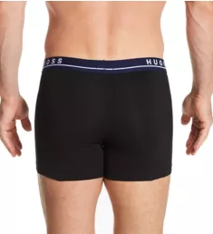 Cotton Stretch Boxer Brief - 3 Pack BBLUA1 S