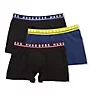 Boss Hugo Boss Cotton Stretch Boxer Brief - 3 Pack 0458544 - Image 3