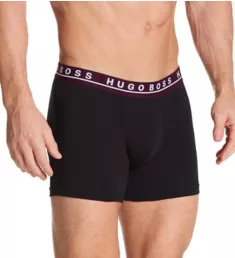 Cotton Stretch Boxer Brief - 3 Pack