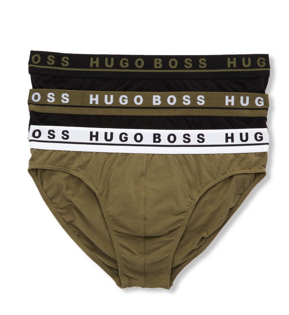 Hugo boss 3 pack clearance briefs