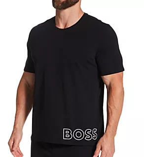 Identity Cotton T-Shirt BLK XL