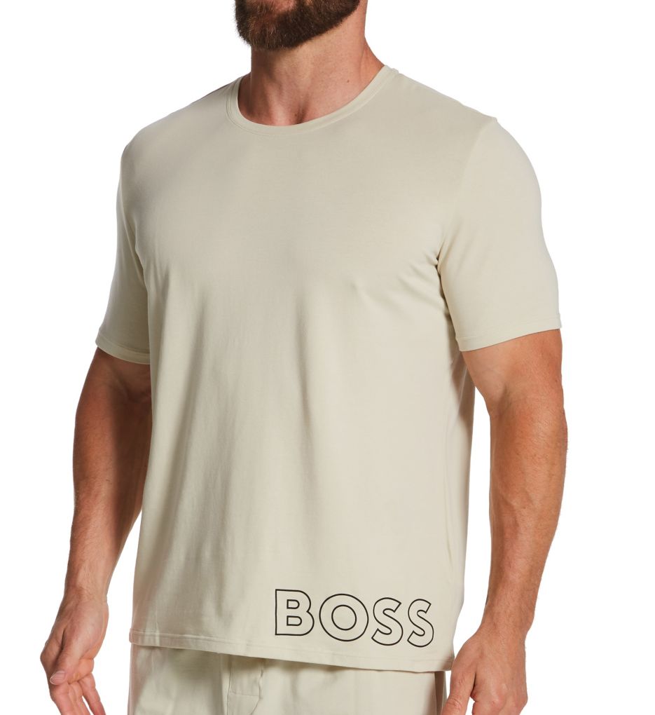 Hugo boss identity t sale shirt