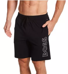 Identity Stretch Lounge Short BLK XL