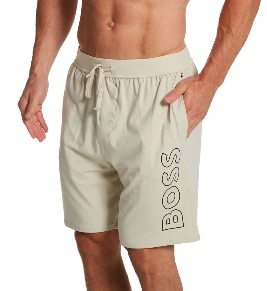 Hugo boss lounge shorts new arrivals