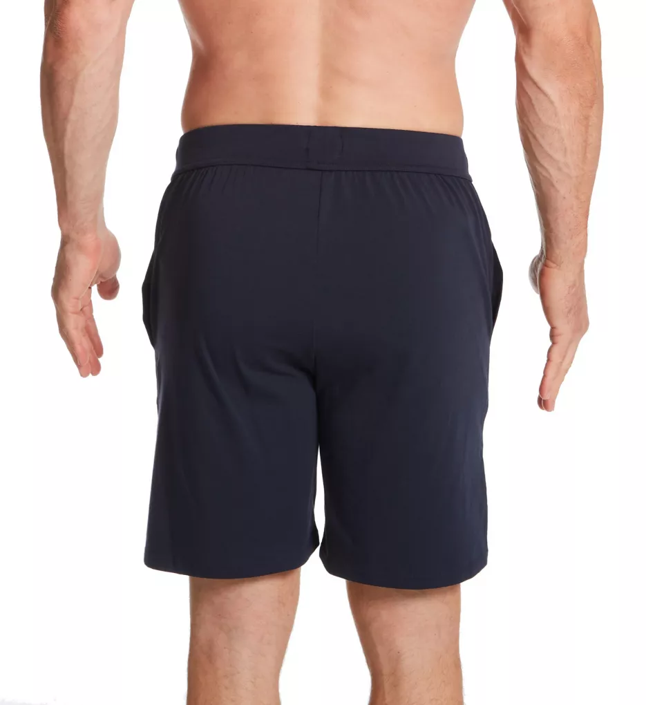 Identity Stretch Lounge Short Dark Blue M