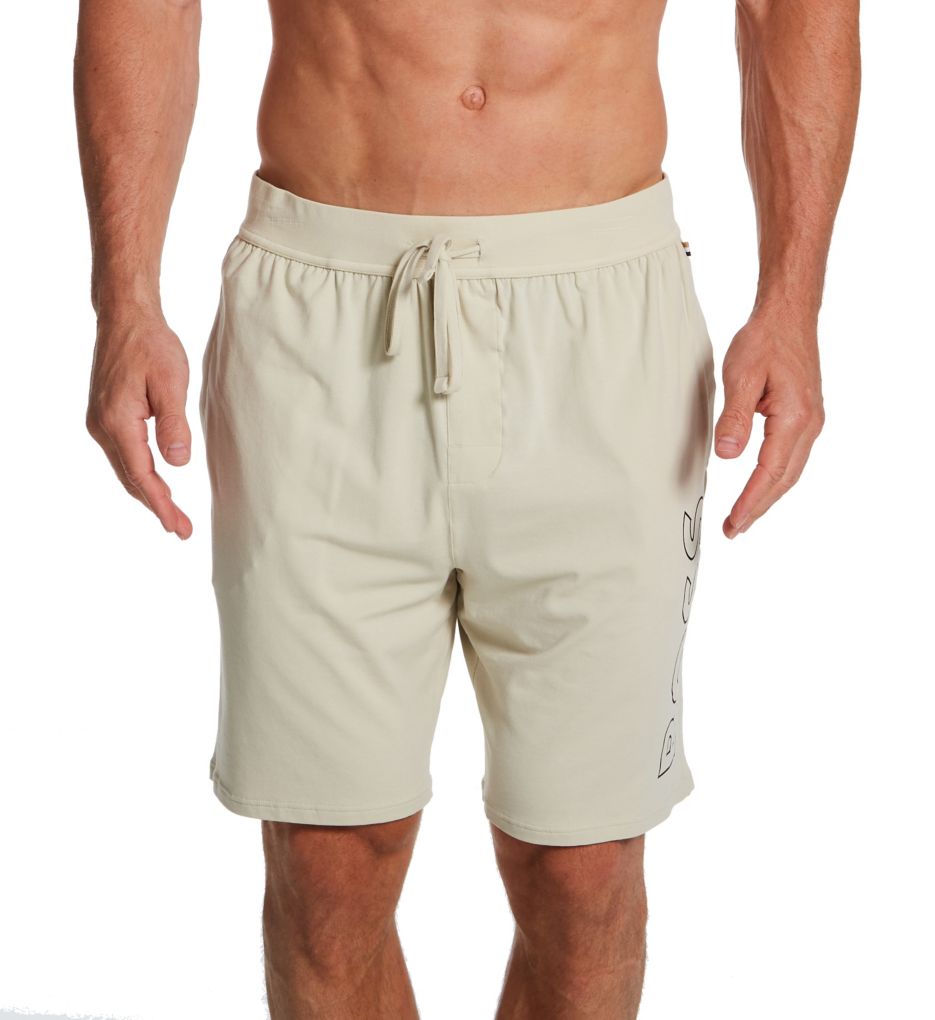 Identity Stretch Lounge Short LGHTBE S by Boss Hugo Boss