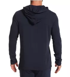 Identity Hooded Long Sleeve T-Shirt