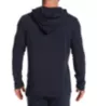 Boss Hugo Boss Identity Hooded Long Sleeve T-Shirt 0465557 - Image 2