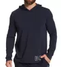 Boss Hugo Boss Identity Hooded Long Sleeve T-Shirt 0465557 - Image 1