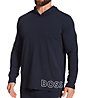 Boss Hugo Boss Identity Hooded Long Sleeve T-Shirt