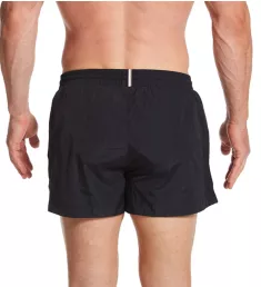 Mooneye Lined Swim Trunk BLK S