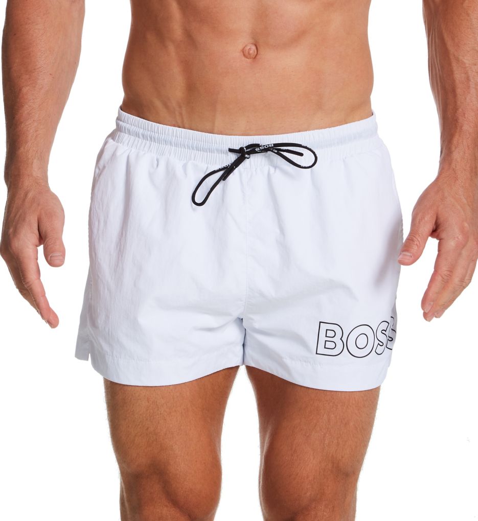 Boss Hugo Boss Mooneye Lined Swim Trunk 0469280 - Image 1