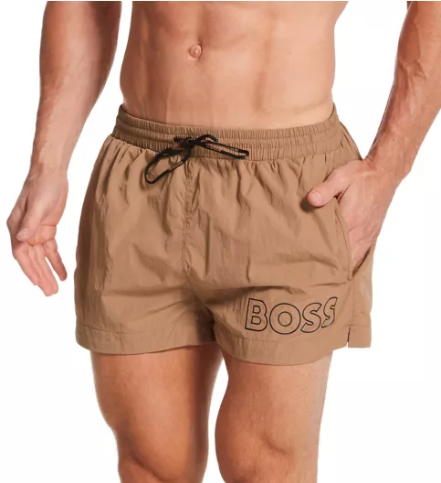 Boss Hugo Boss Mooneye Lined Swim Trunk 0469280