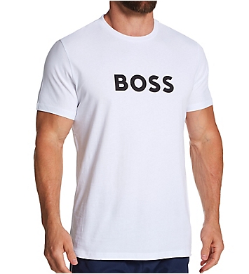 Boss Hugo Boss Regular Fit UPF 50 Swim T-Shirt