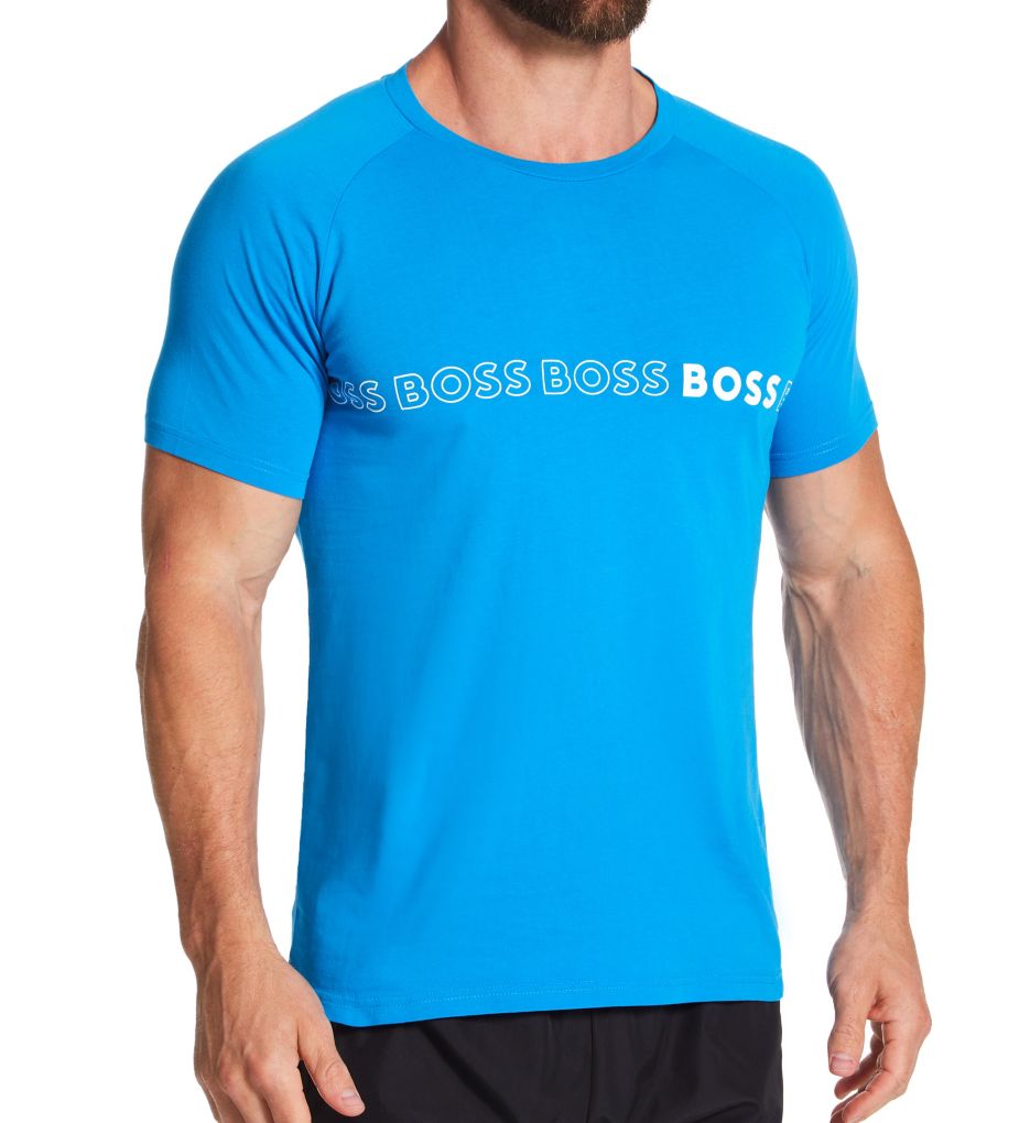 Hugo boss t shop shirt slim fit