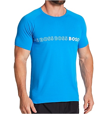 Boss Hugo Boss Slim Fit UPF 50 Swim T-Shirt