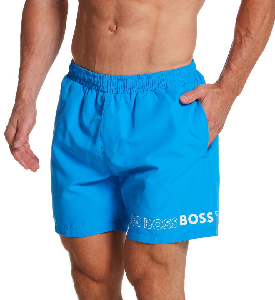 Hugo boss dolphin sales shorts