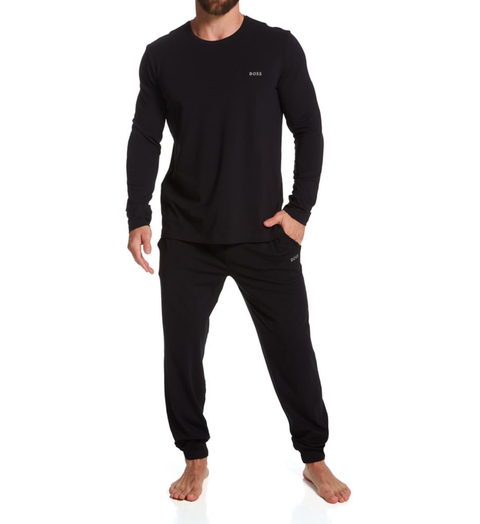 NOS Mix & Match Cuffed Lounge Pants-cs4