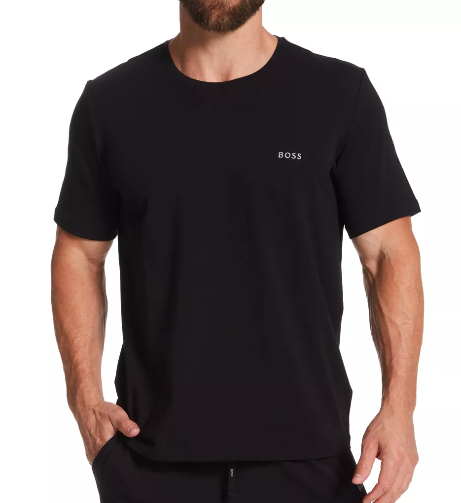 NOS Mix & Match T-Shirt Black M