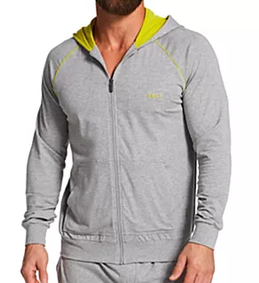 Mix & Match Full Zip Hooded Jacket opngry L