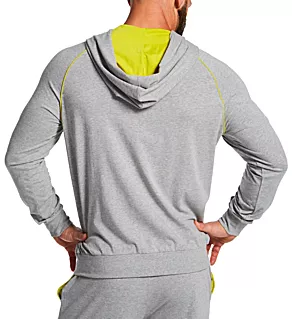 Mix & Match Full Zip Hooded Jacket opngry L