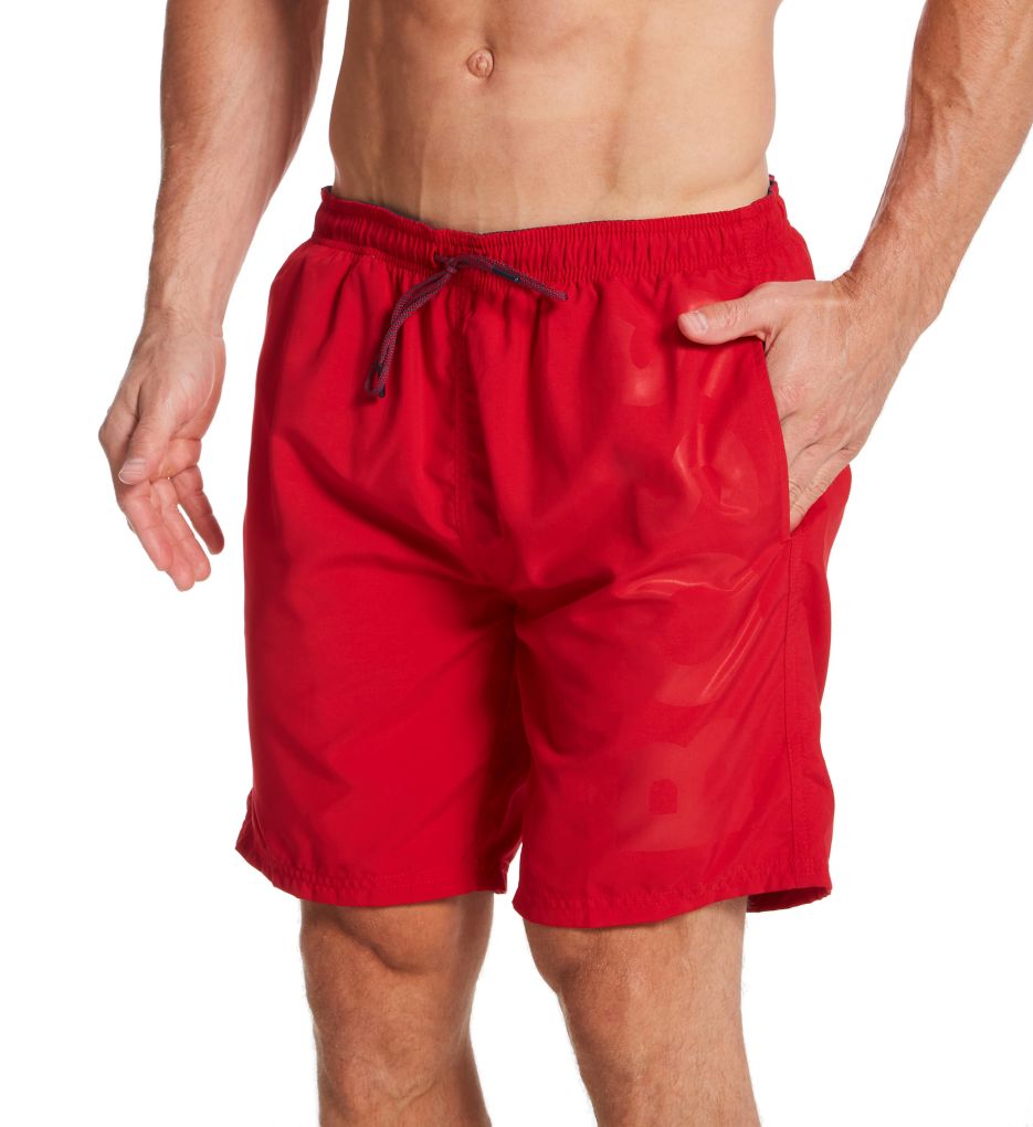 Hugo Boss 0469614 Orca Swim Trunks, BT Red