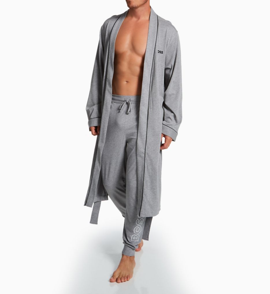 100% Cotton Kimono Robe-cs1