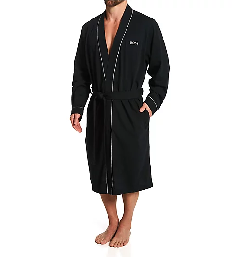 Boss Hugo Boss 100% Cotton Kimono Robe 0469624