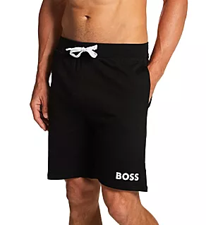 NOS Ease Lounge Short Blk M