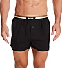 Boss Hugo Boss 100% Cotton Boxer Shorts - 2 Pack 0469762 - Image 1