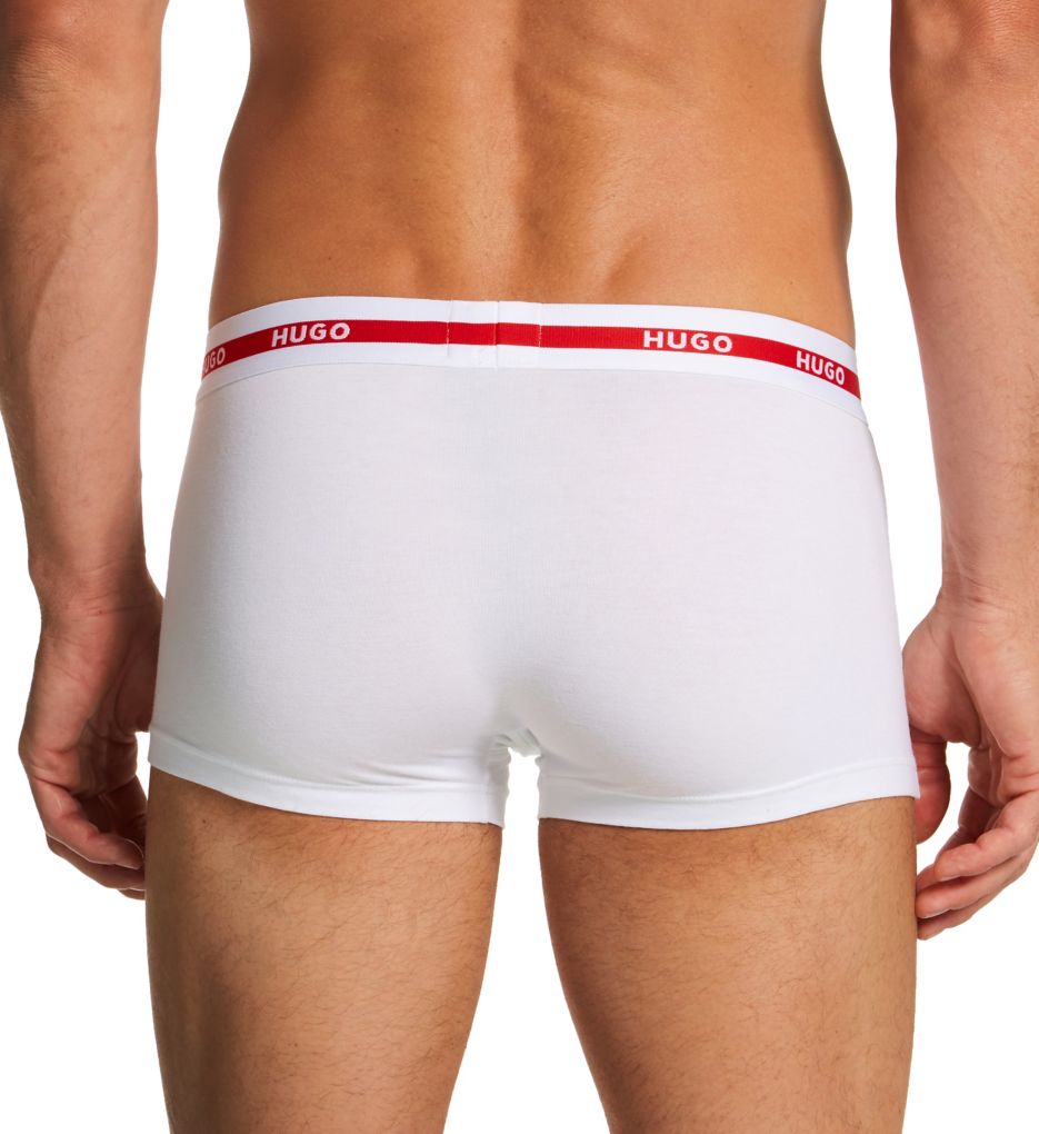 NOS Logo Trunks - 2 Pack