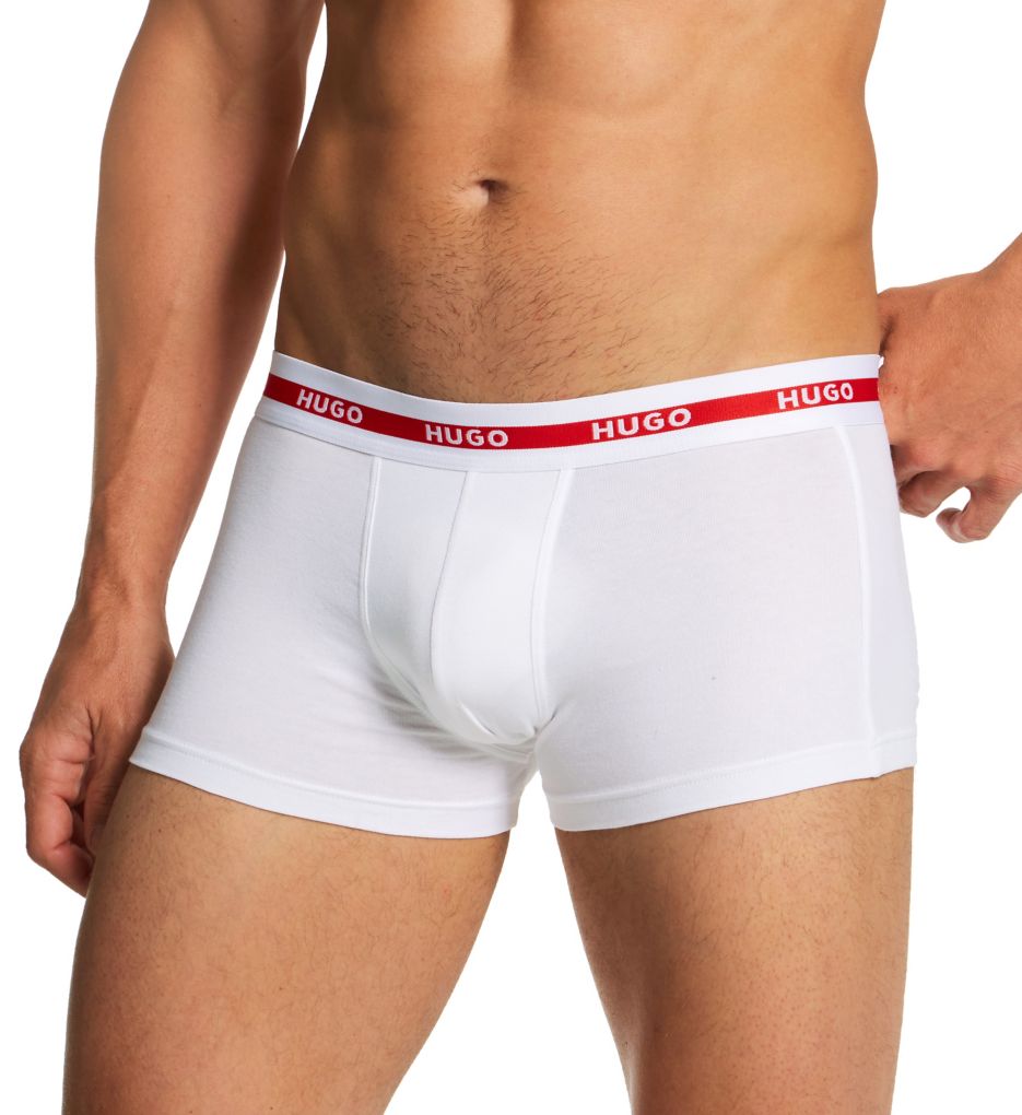 NOS Logo Trunks - 2 Pack