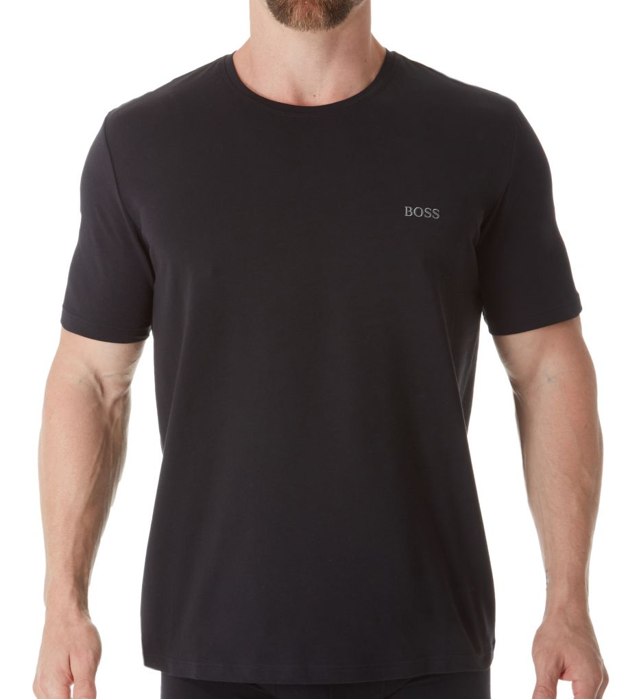 Boss Hugo Boss Big & Tall Mix & Match T-Shirt 0469838 - Image 1