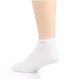 NOS Sneaker Socks - 2 Pack WHT O/S