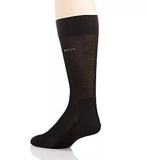 NOS Crew Socks - 2 Pack BLK O/S